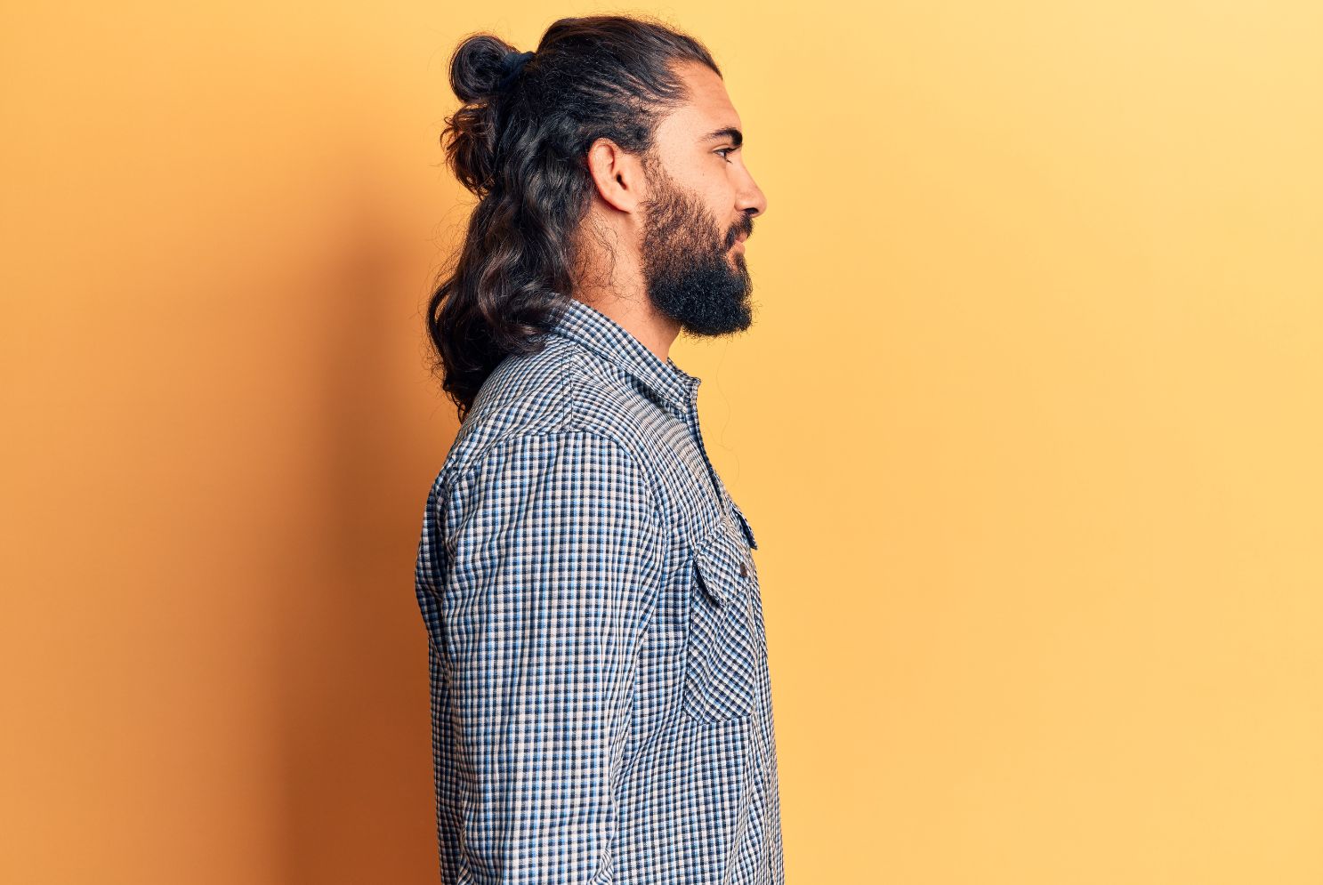 Best Long Hairstyles for Men 2025 | Toppik Blog – Toppik.com, image size:1487x995