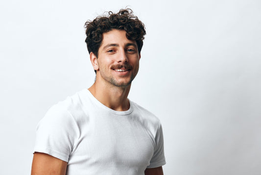 Perms for Men: A Growing Trend