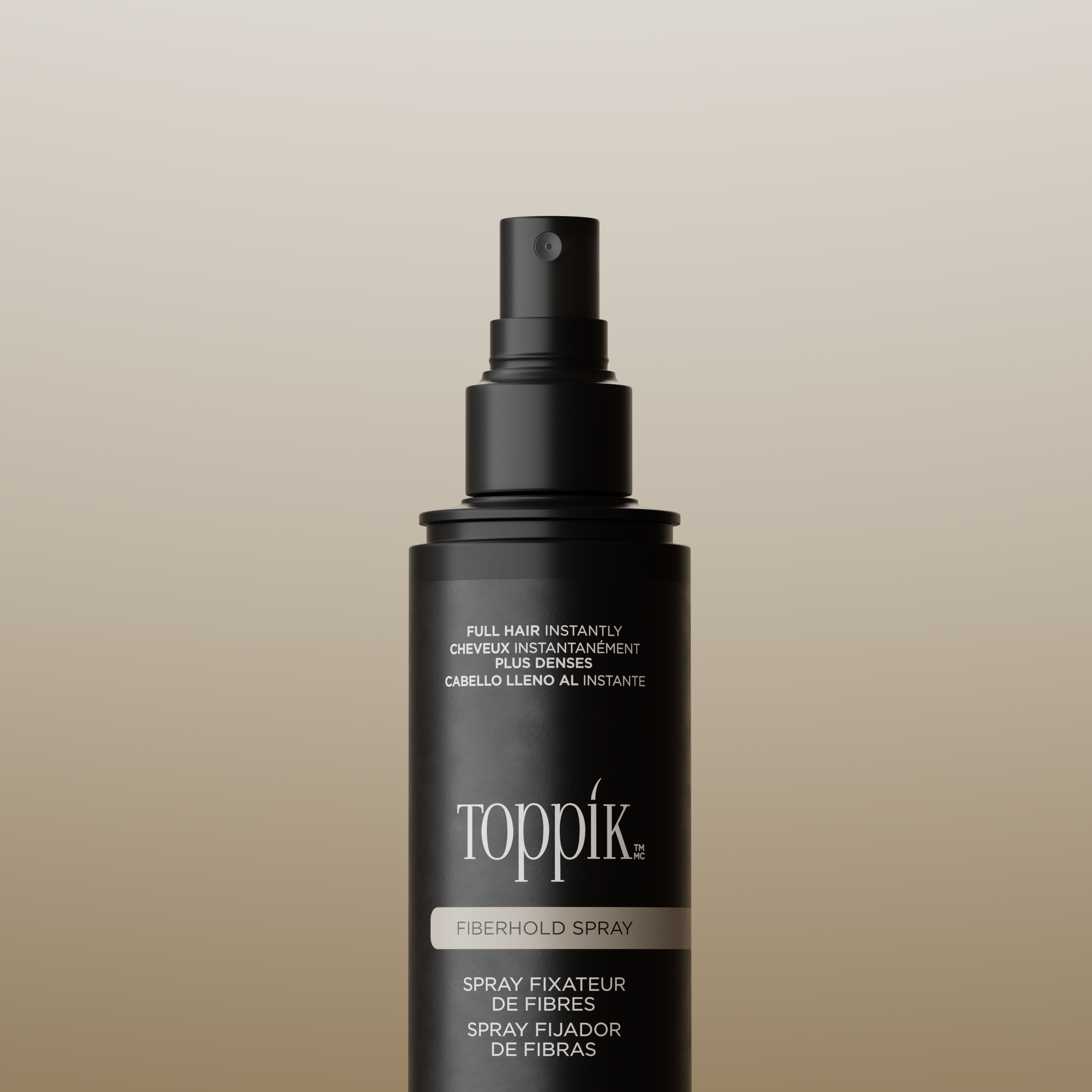 toppik ヘアファイバーホールドスプレー　3セット Toppik FiberHold Spray: Secure Hair Fibers for Lasting Style