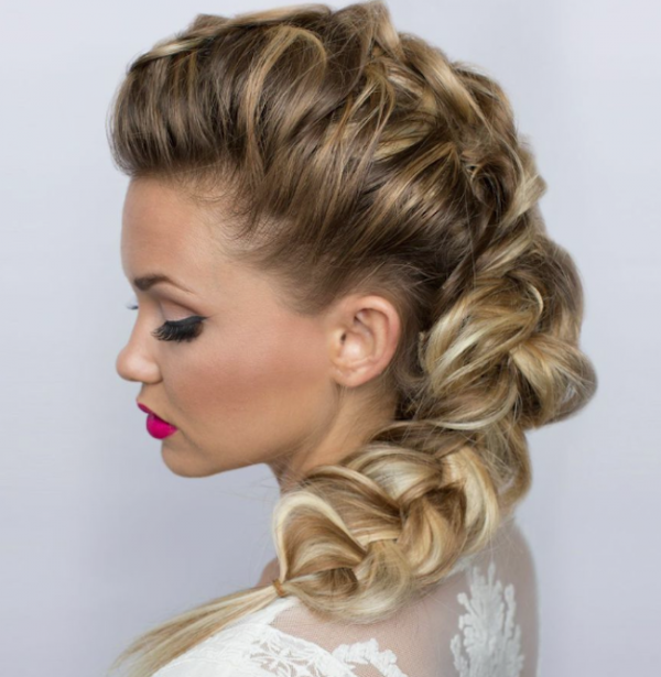 Hair Toppiks The Evolution of Braids & This Year's Hottest ...