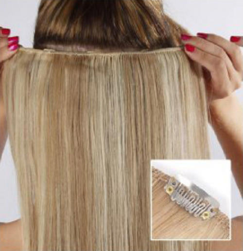 Hår Extensions Hairtalk