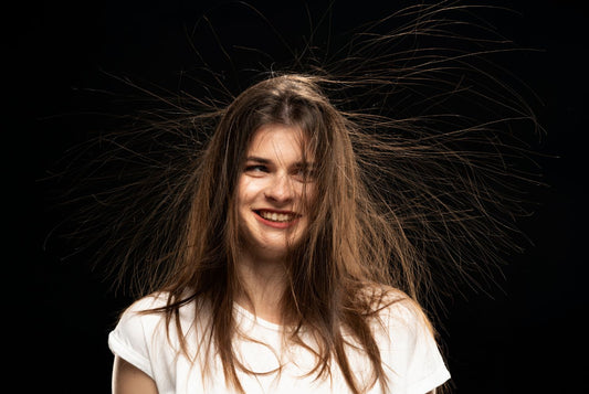 Taming Winter Hair: Your Guide to Fighting Static and Frizz