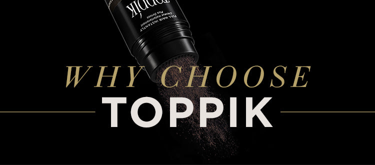why choose toppik