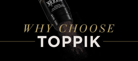 why choose toppik
