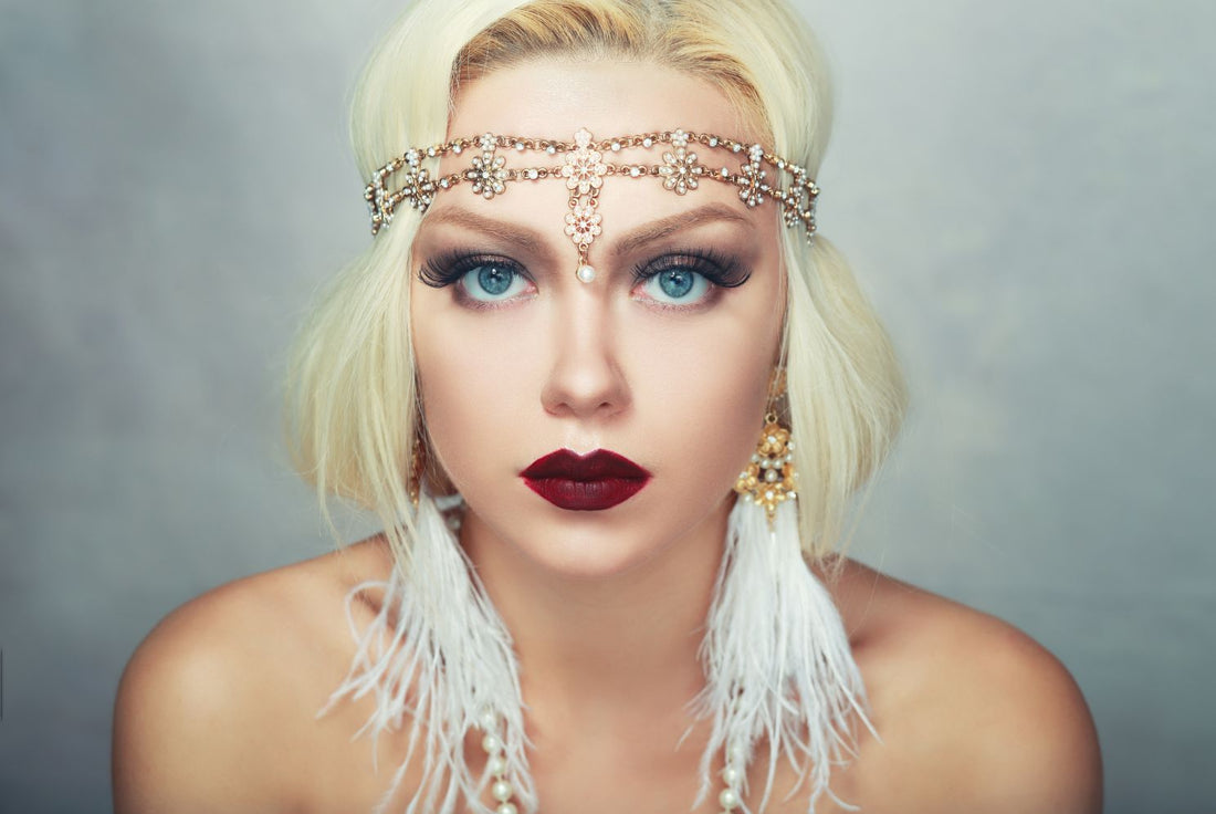 Prepare for 2020 with 1920s Hairstyles