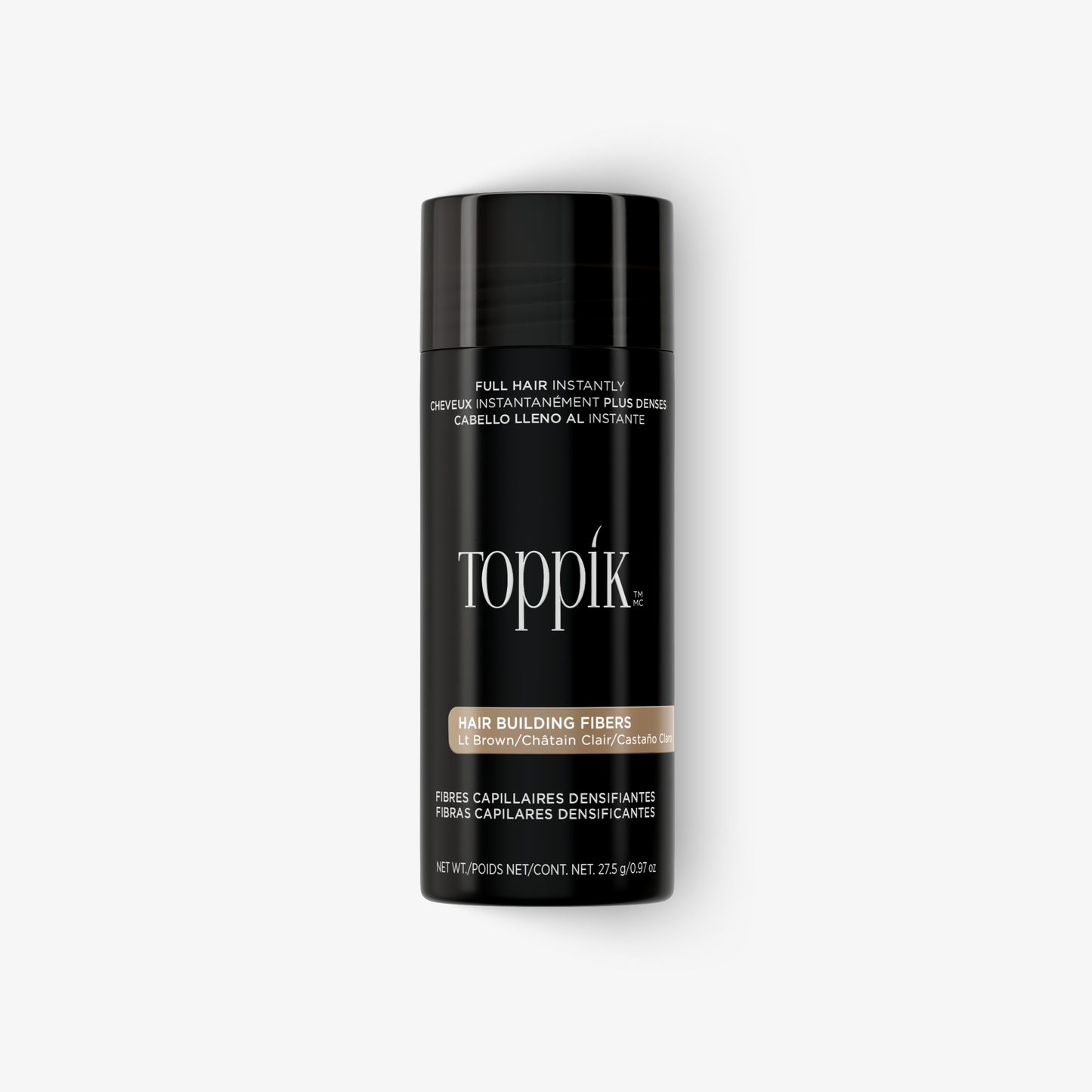 Hair Building Fibers