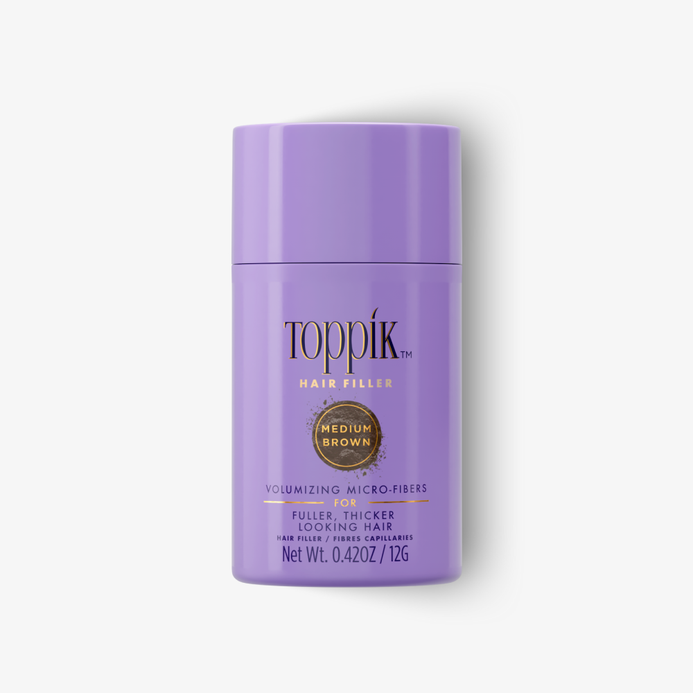Hair Filler Volumizing Micro-Fibers