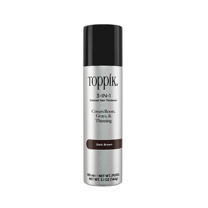 Colored Hair Thickener