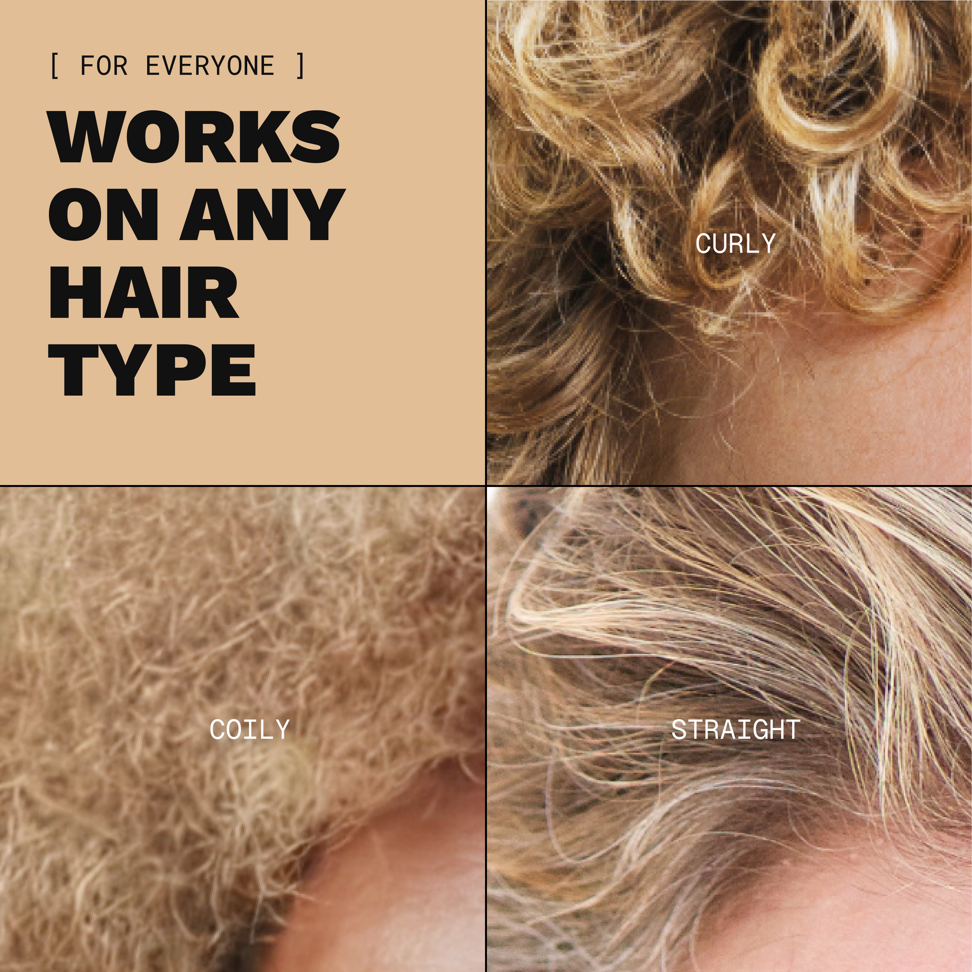 Medium Blonde