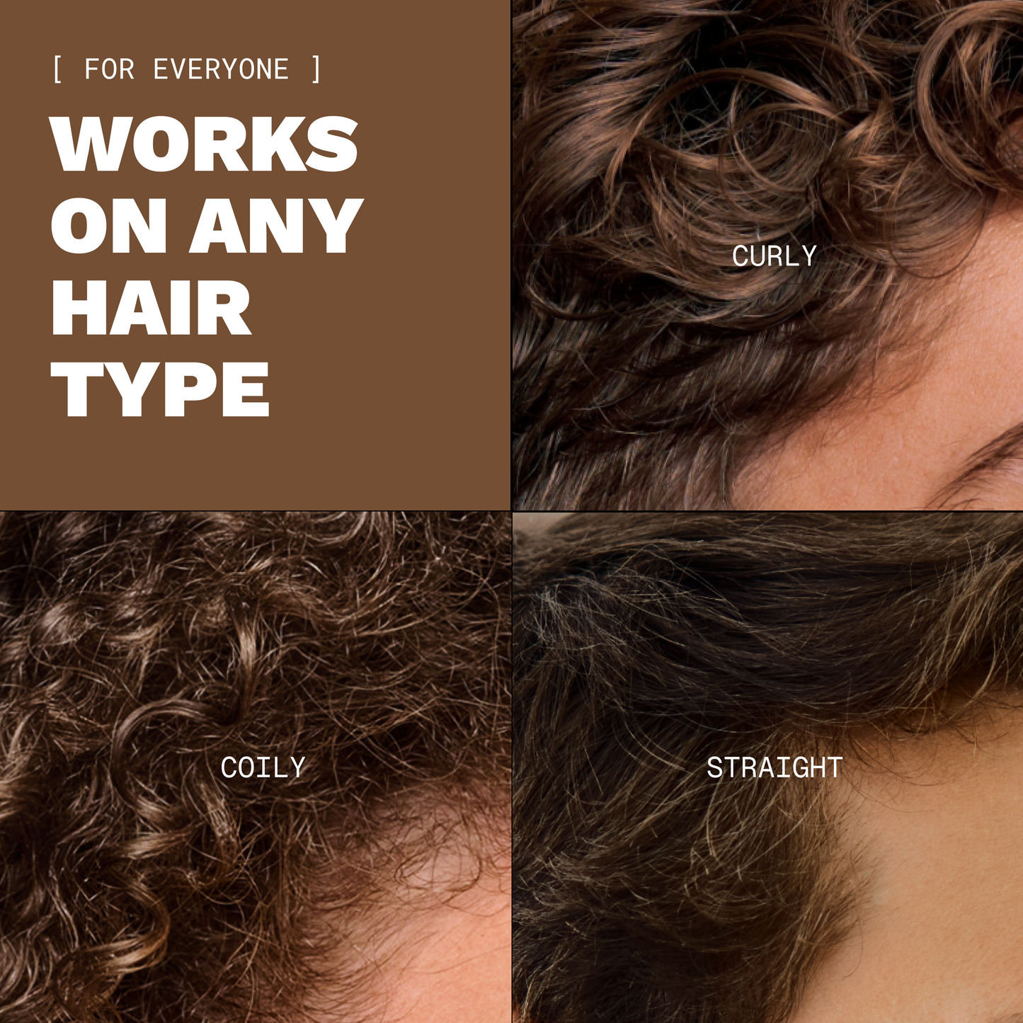 Medium Brown