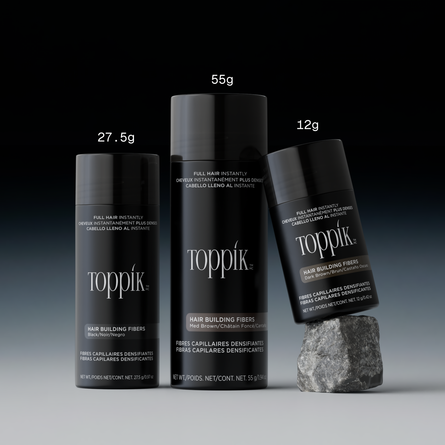 Hair Building Fibers