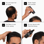 Hair Building Fibers