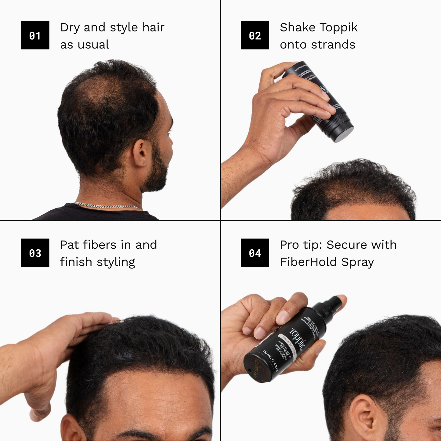 Hair Building Fibers