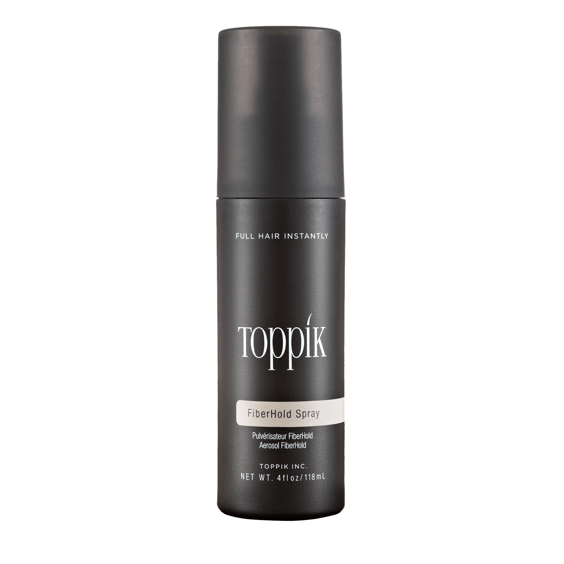 FiberHold Hairspray