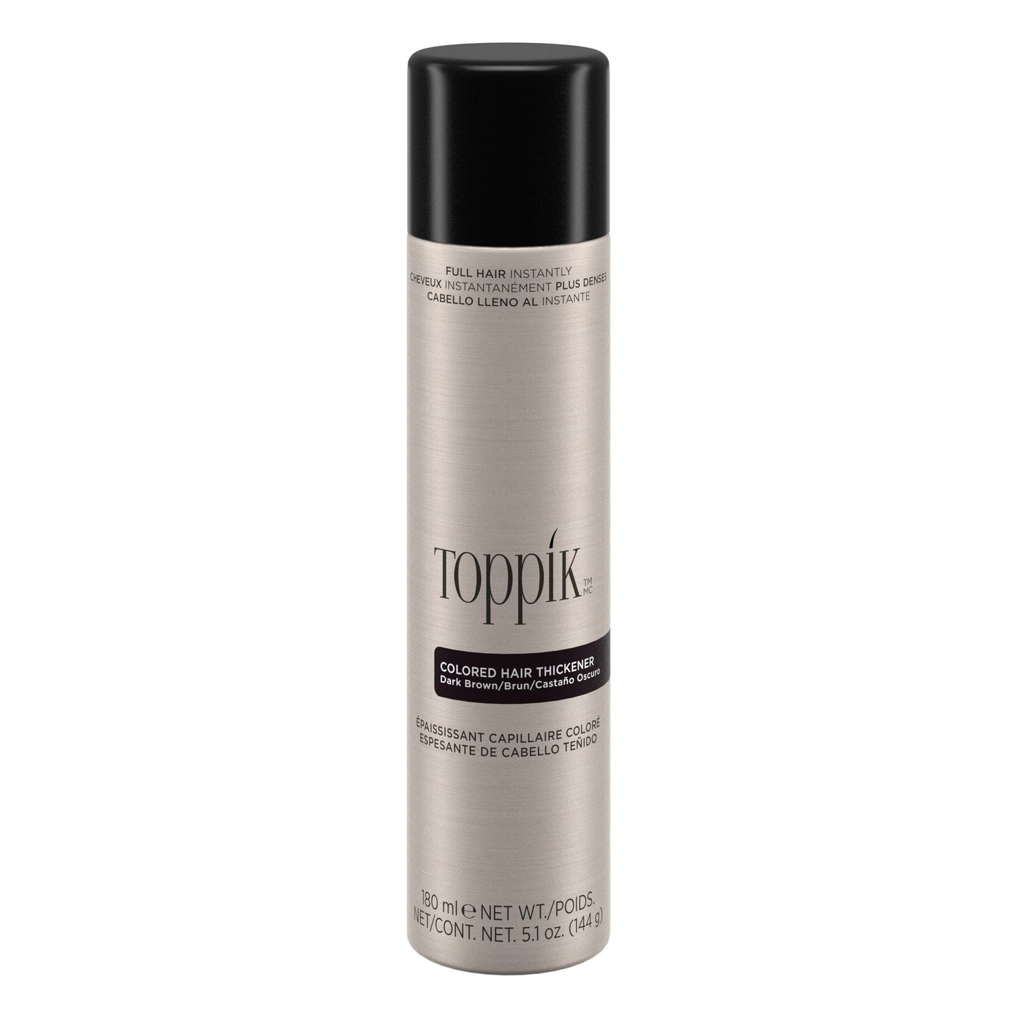 Colored Hair Thickener-Dark Brown