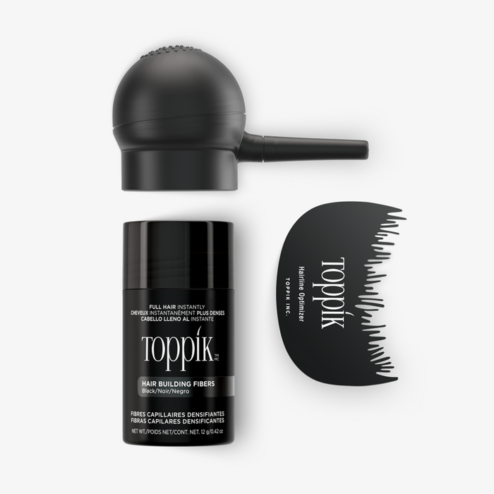 Hair Fibers Starter Set