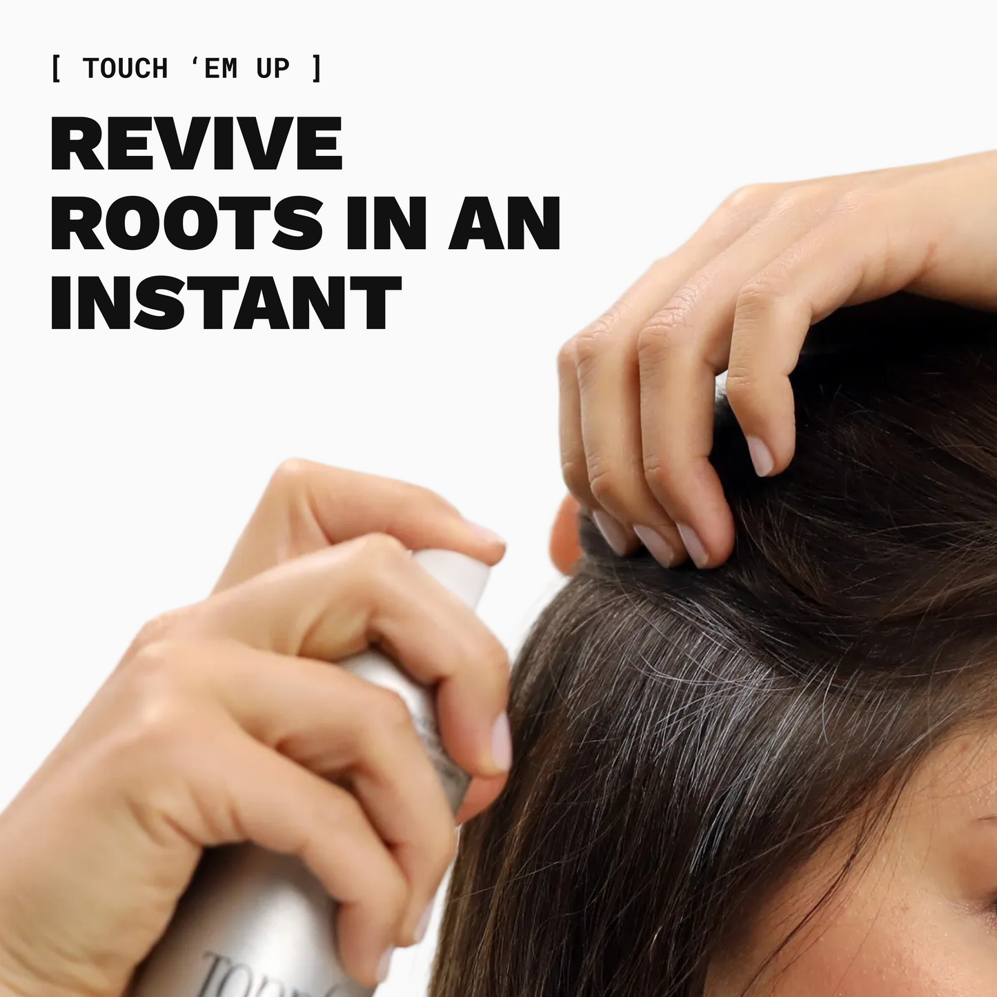 Colored Hair Thickener
