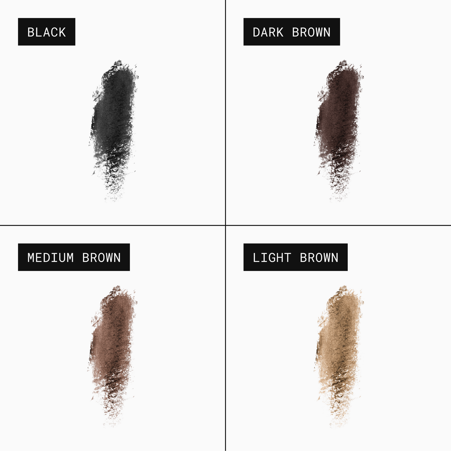 Colored Hair Thickener