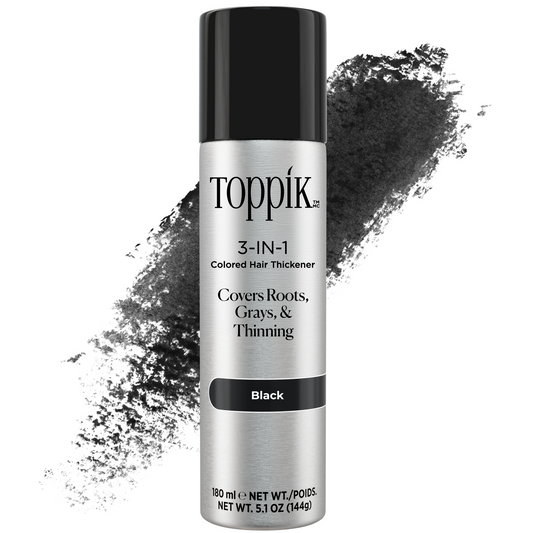 Colored Hair Thickener