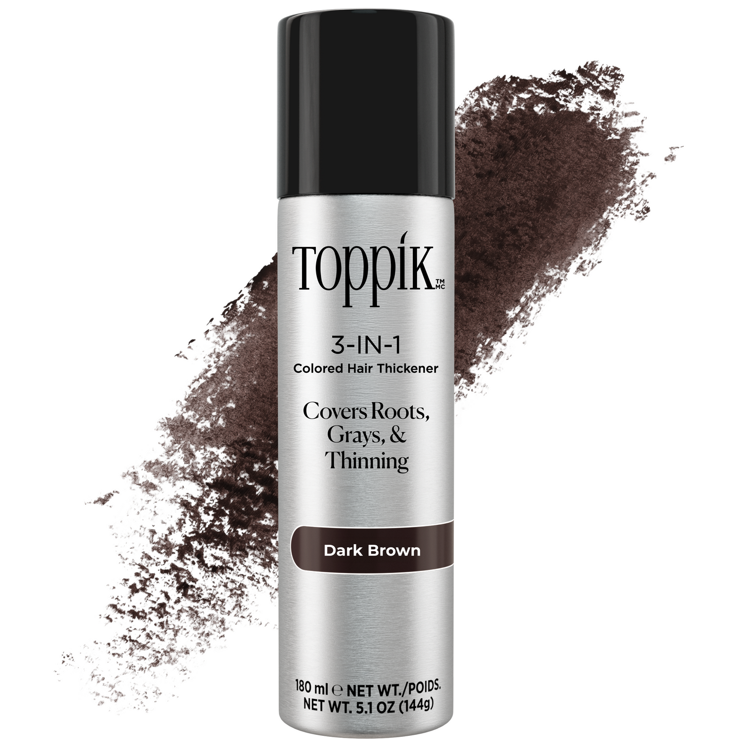 Colored Hair Thickener