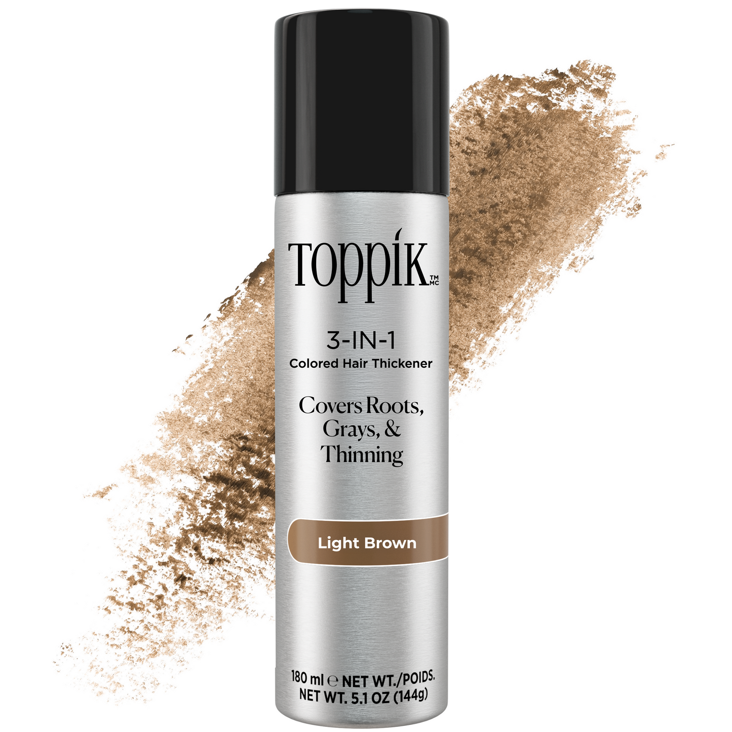 Colored Hair Thickener