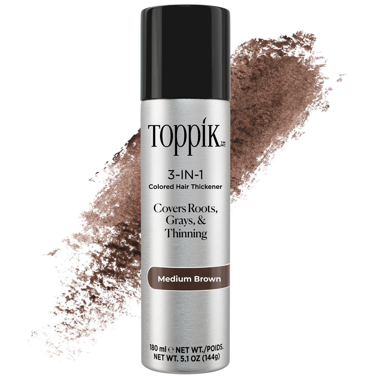 Colored Hair Thickener