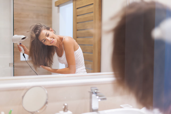 blow-drying-thin-hair