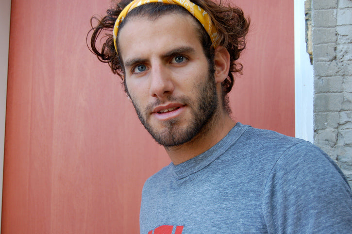 Bandana hairstyles for guys