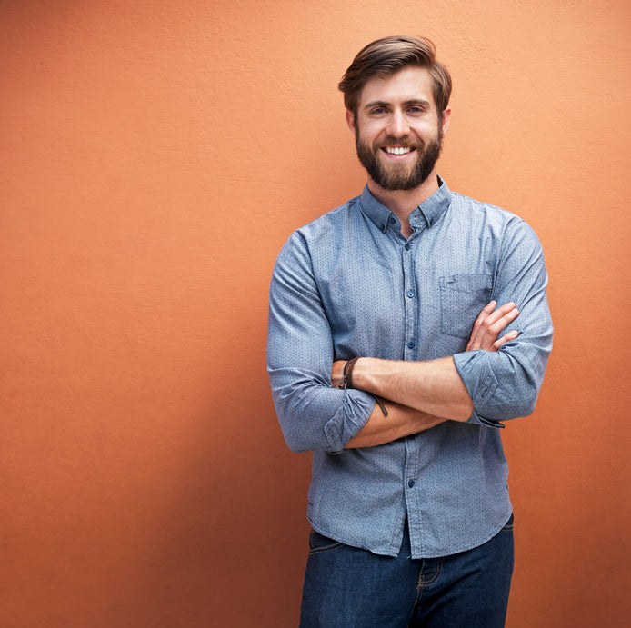 History of Beards: Present Day