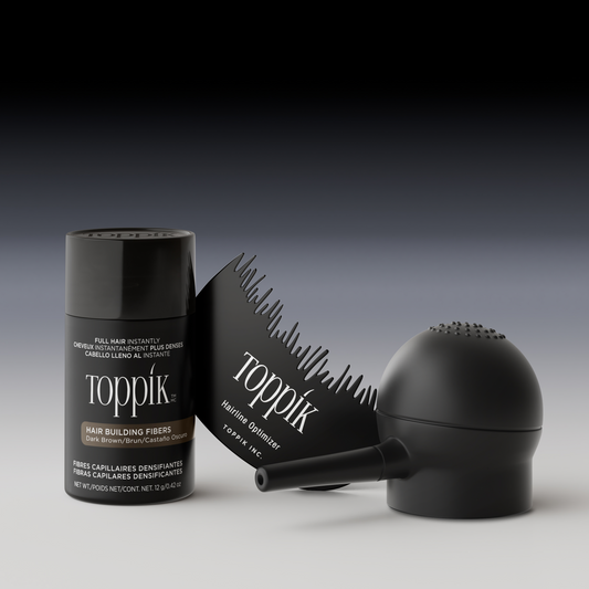 Hair Fibers Starter Set