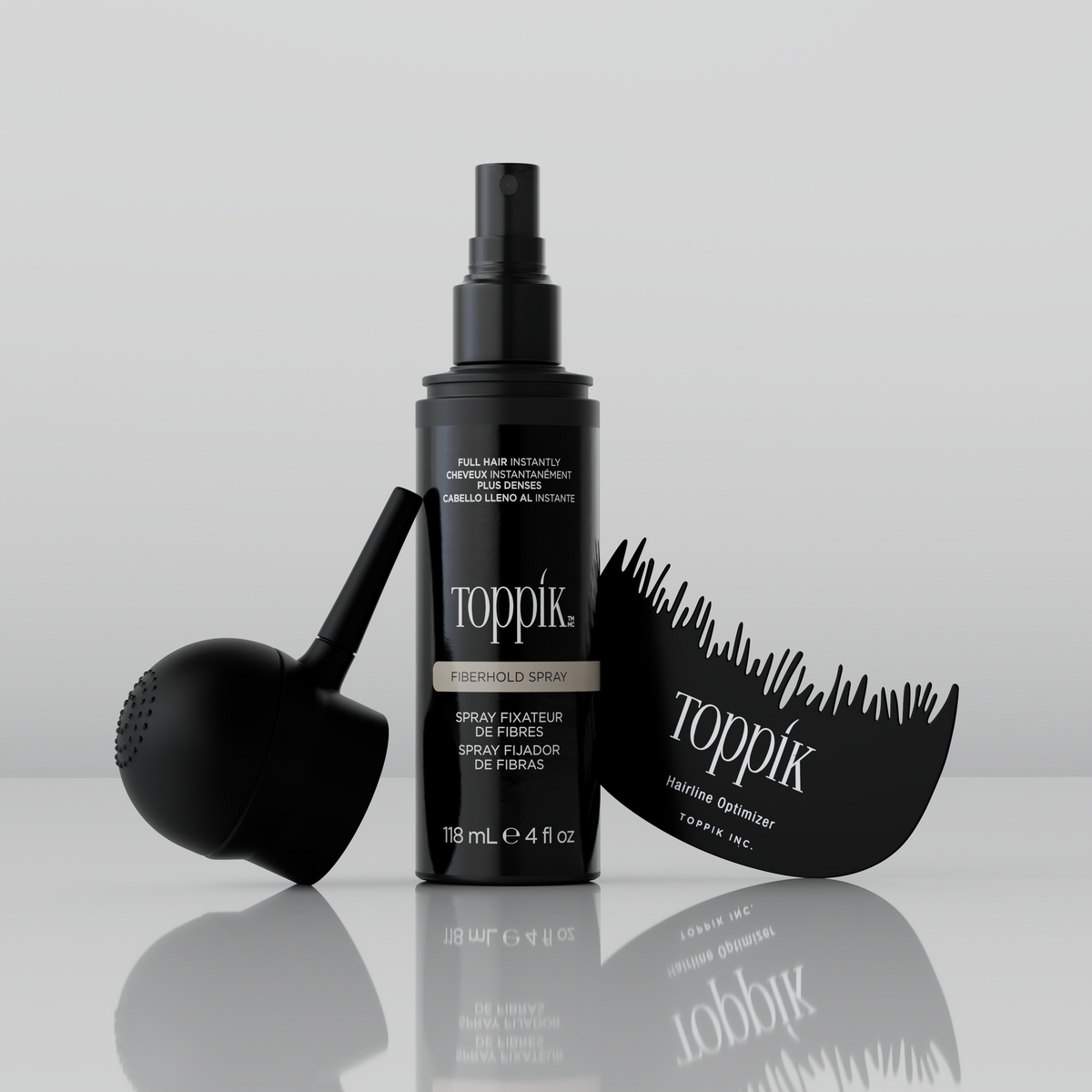 Hair Perfecting Tool Kit