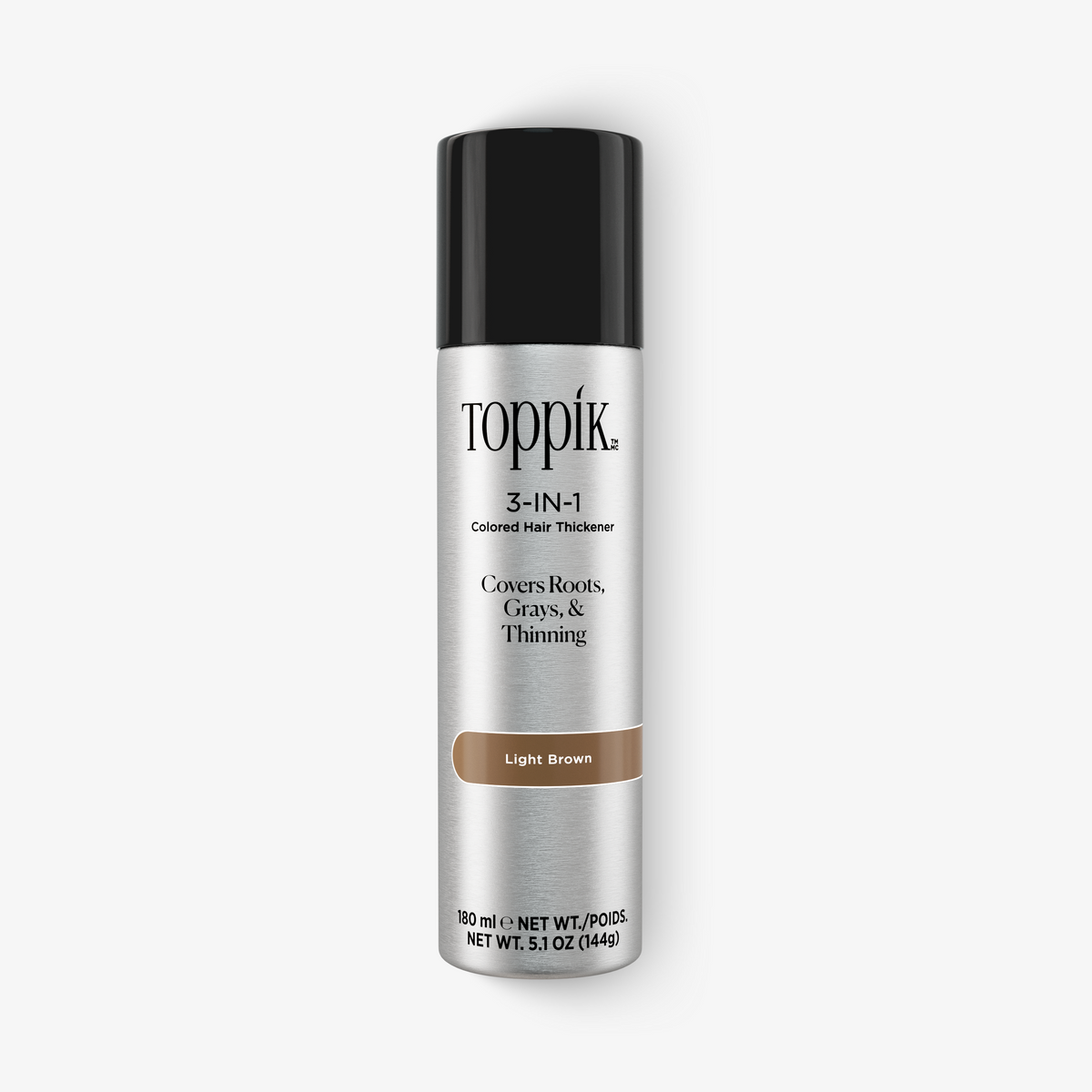 Colored Hair Thickener Spray | Toppik – Toppik.com