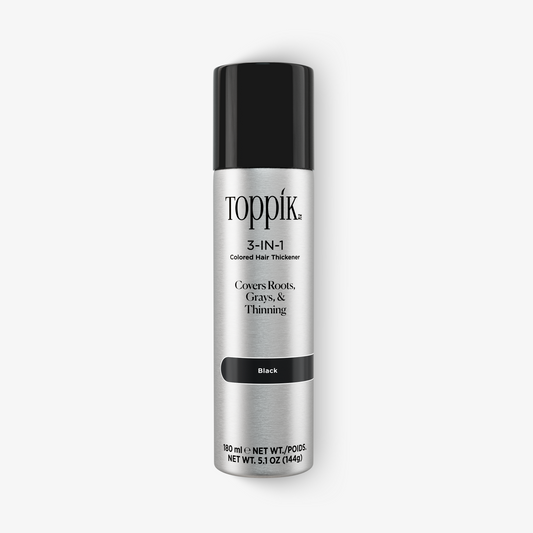 Colored Hair Thickener