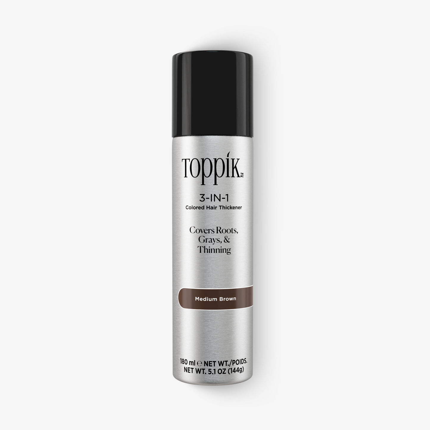 Colored Hair Thickener
