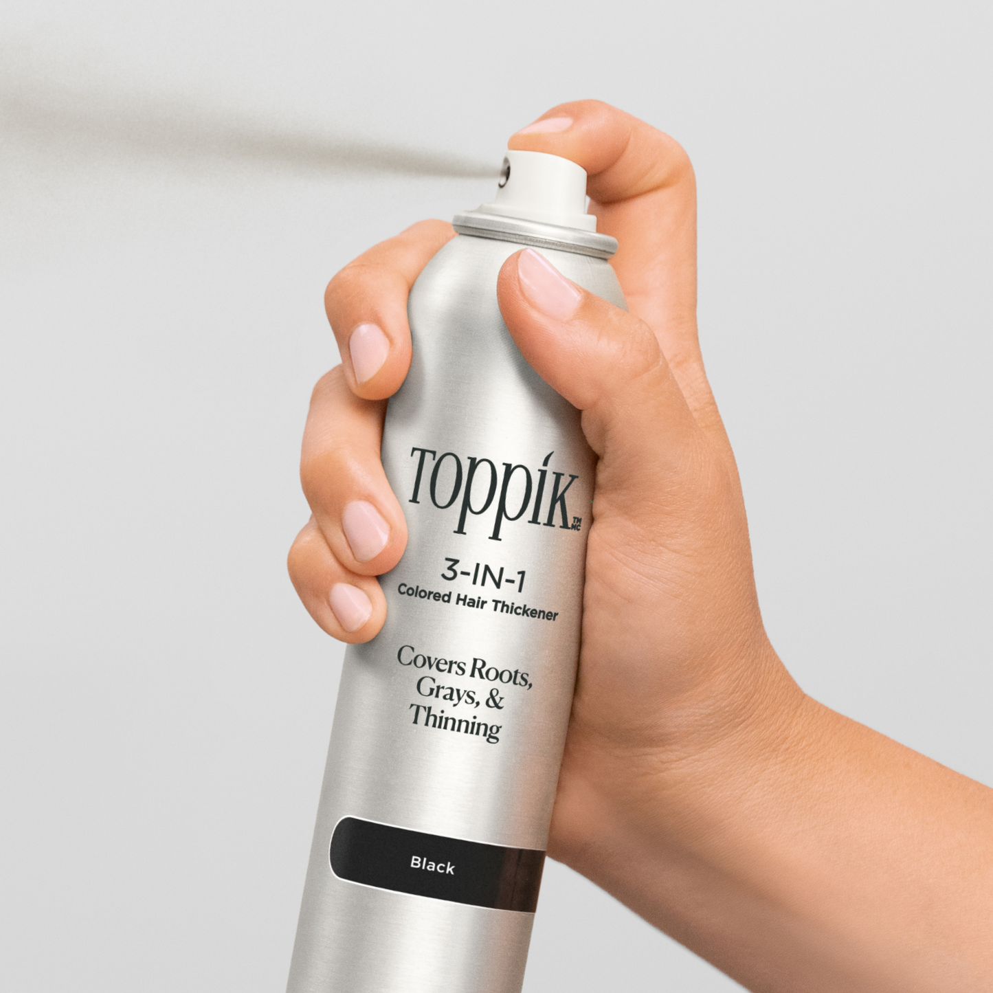 Colored Hair Thickener