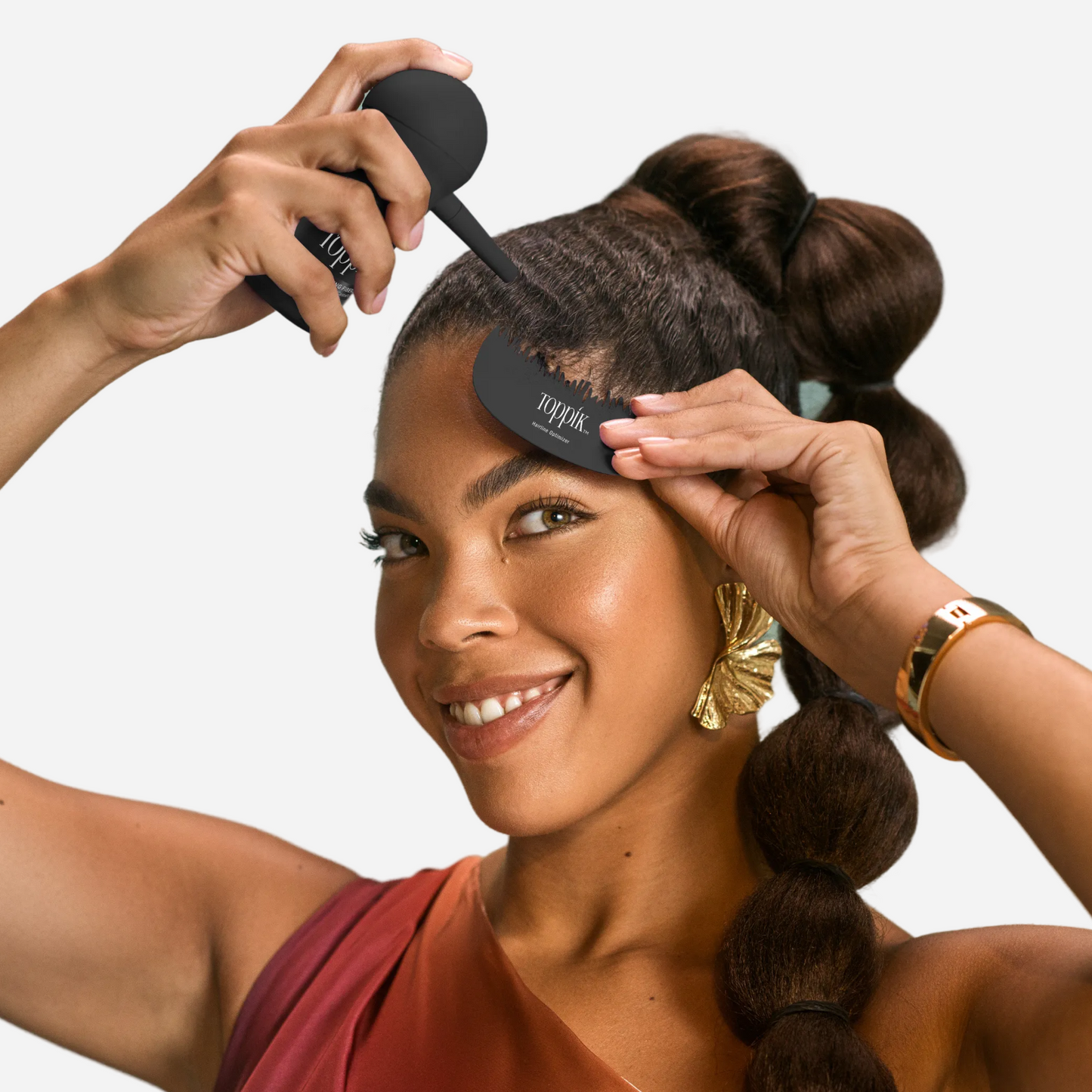 Hair Perfecting Tool Kit