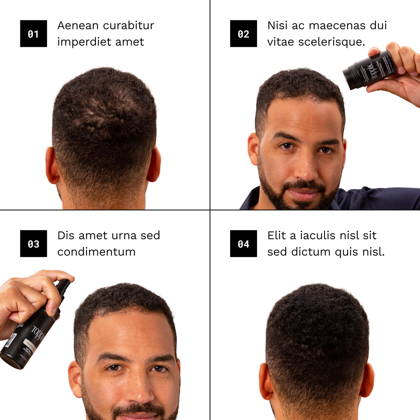 FiberHold Spray