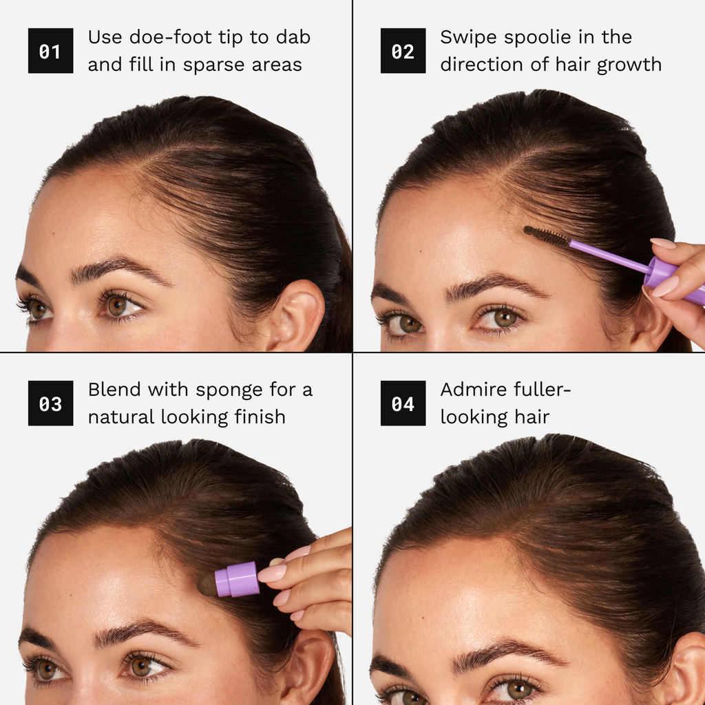 Fill Me In Hairline Filler