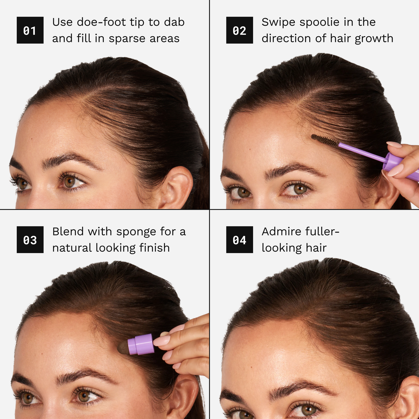 Fill Me In Hairline Filler
