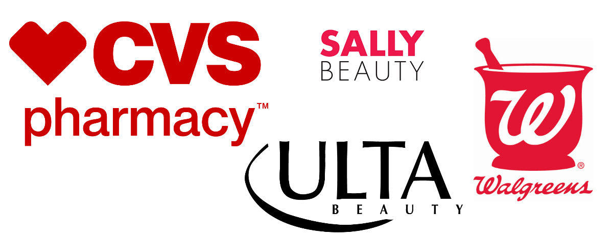 Retailer loggo that sells Toppik products