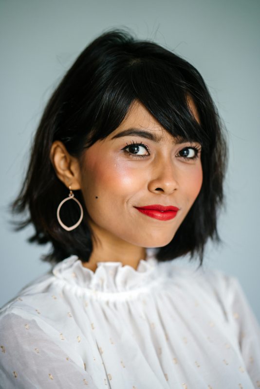 choppy layered bob hairstyle woman best bob haircuts for thin hair toppik hair blog