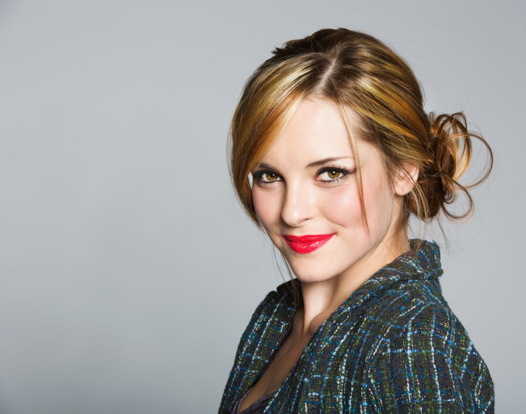 wedding hairstyles for thin hair