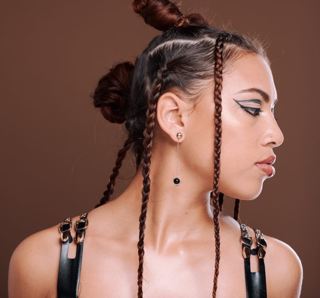 Y2K hair trends for Gen Z