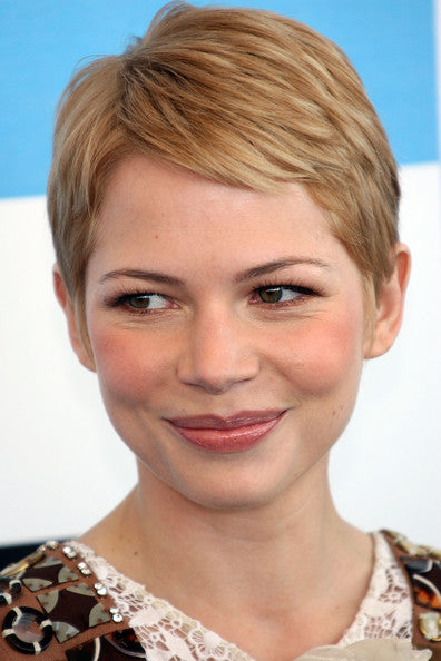 Thin Pixie Cut