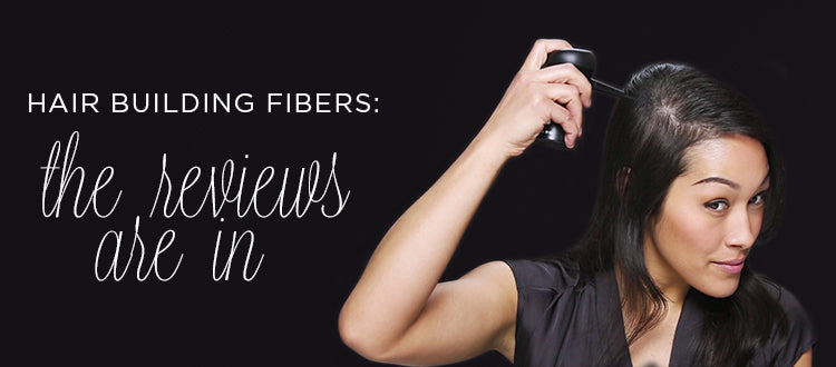 Toppik Customers Prove That Hair Building Fibers Really Work