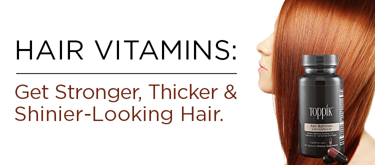The Hair Loss Vitamin Your Body Needs