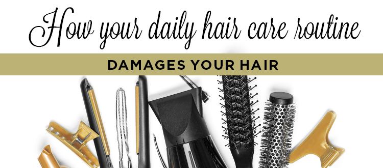 Find the Right Hair Care Routine for Your Thinning Hair