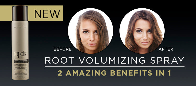 Give Hair Volume and Lift with this Root Volumizing Spray Give Hair Volume and Lift with this Root Volumizing Spray