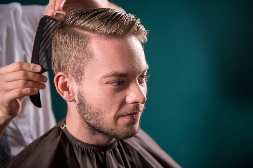 Supremo Barber - What Is A Mullet Haircut? The mullet is a men's hairstyle  where the hair in the front and sides is cut short while the length is left  long at