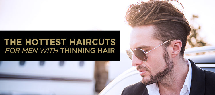 The Best Men's Haircuts for Straight Hair - Toppik Blog